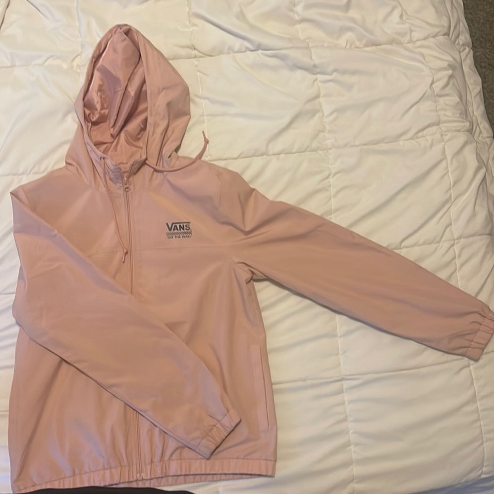 Vans Windbreaker Jacket